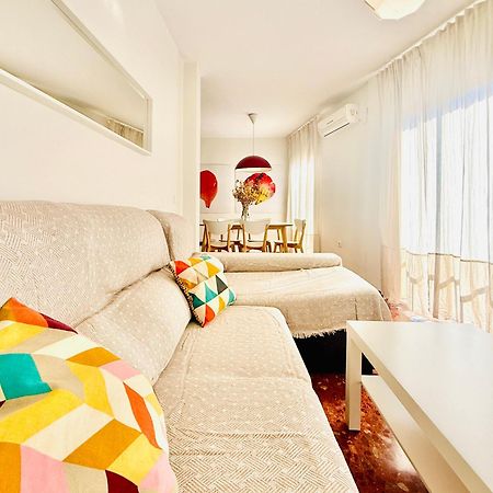 Apartamento Penuelas Sevilha Exterior foto