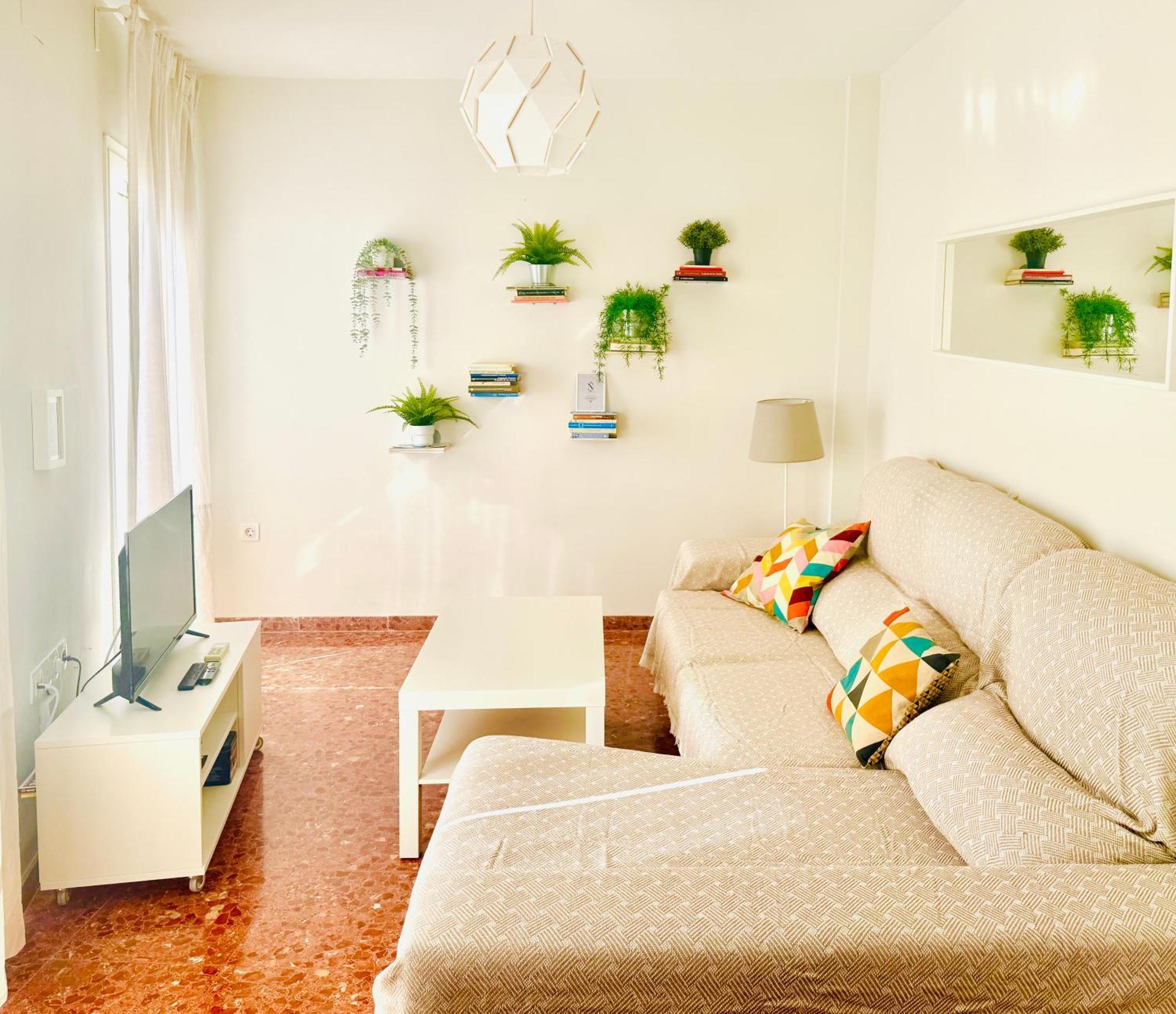 Apartamento Penuelas Sevilha Exterior foto