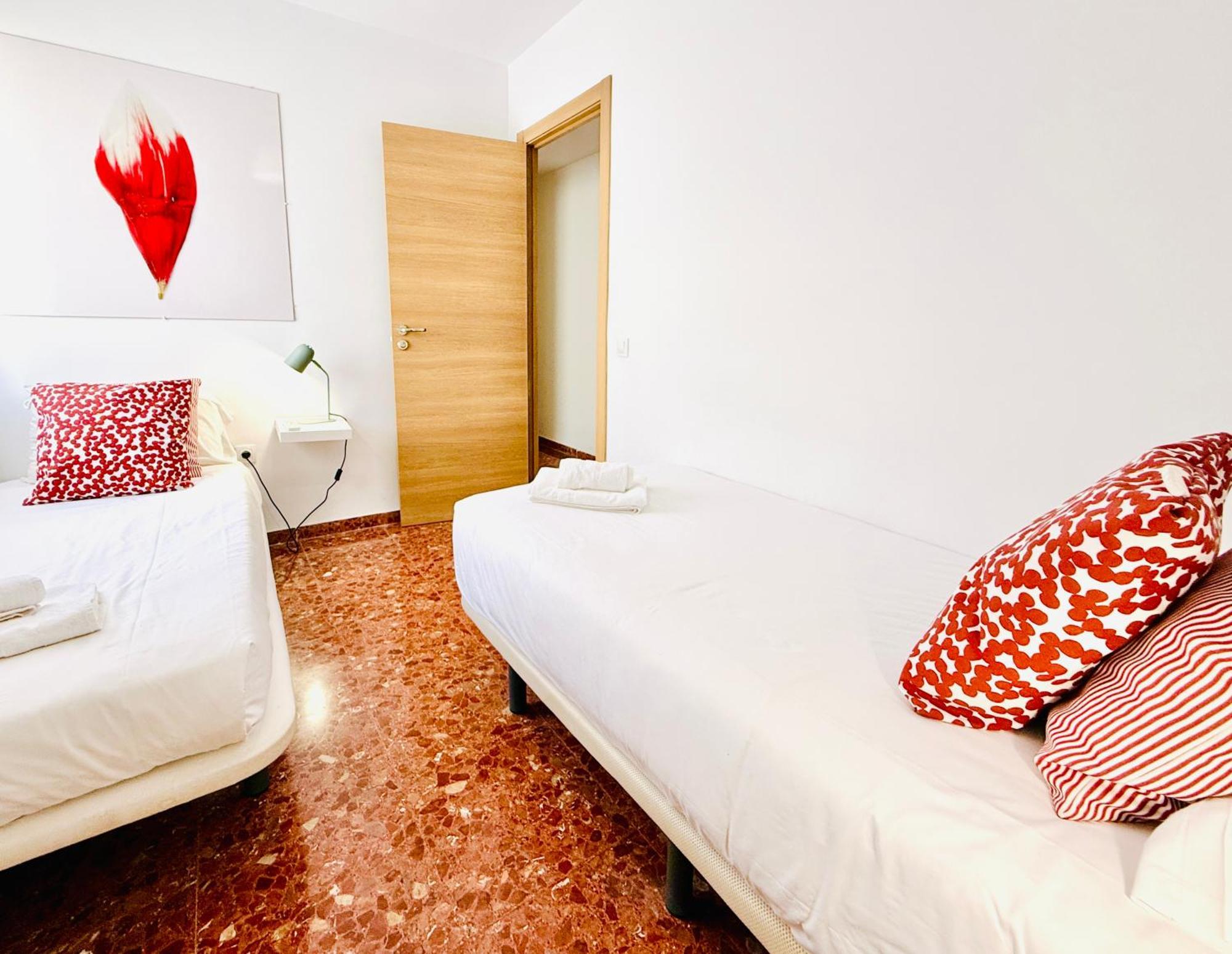 Apartamento Penuelas Sevilha Exterior foto