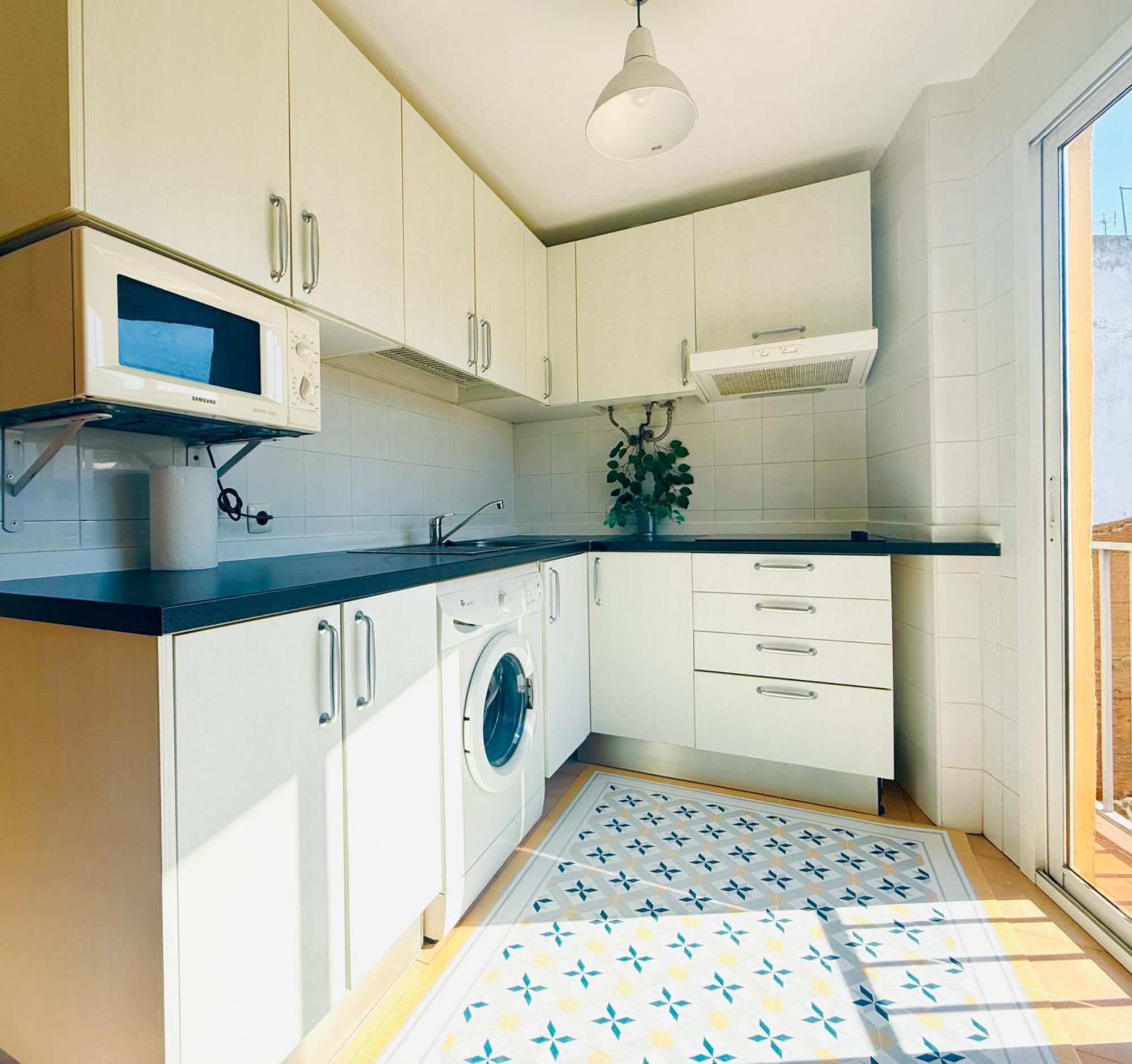 Apartamento Penuelas Sevilha Exterior foto