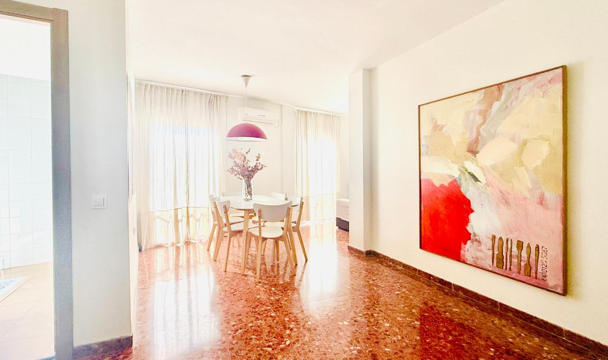 Apartamento Penuelas Sevilha Exterior foto
