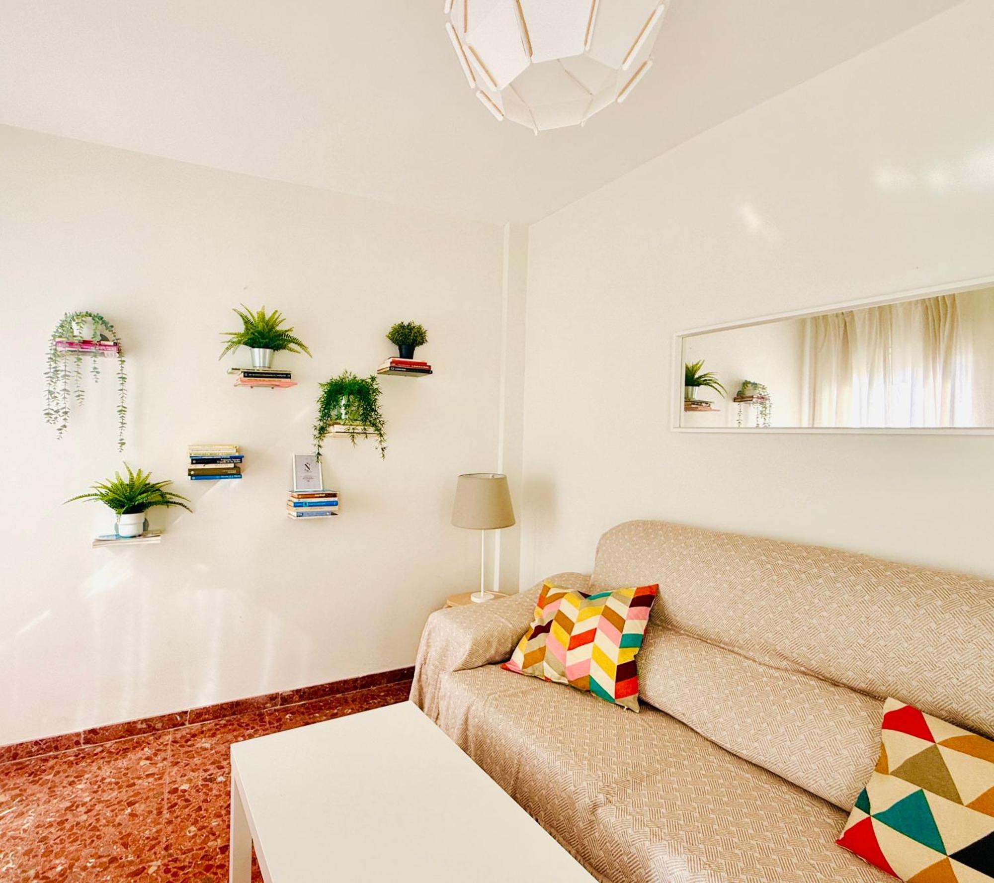 Apartamento Penuelas Sevilha Exterior foto