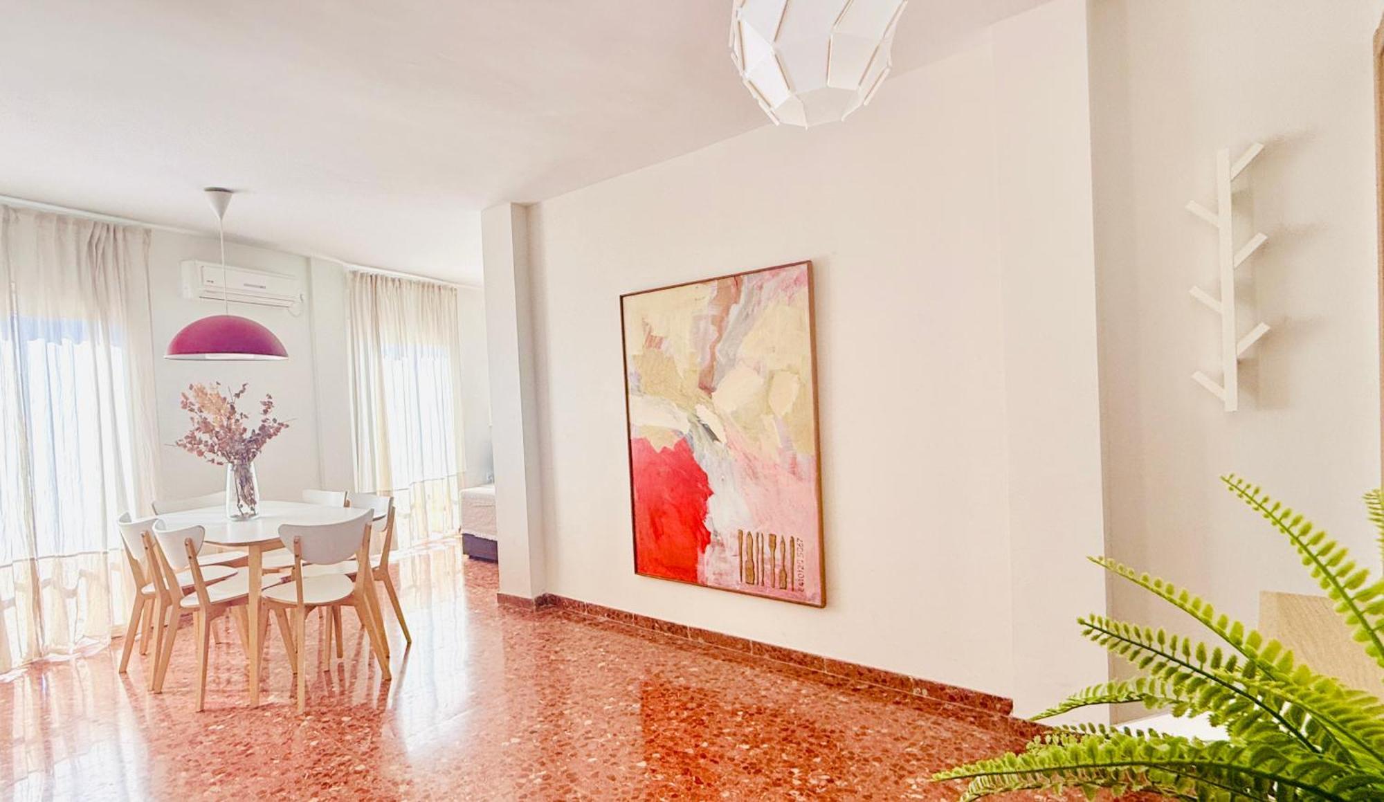 Apartamento Penuelas Sevilha Exterior foto
